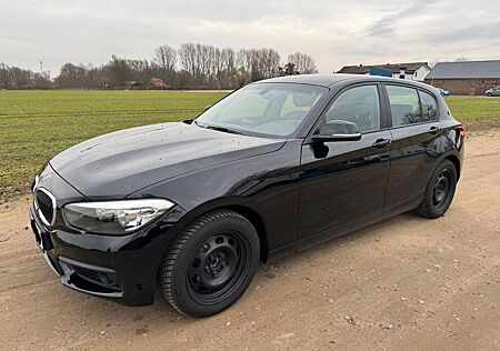 BMW 116 D Garantie,,Automatik,SHZ,PDC,,NAVI.