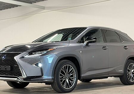 Lexus RX 450 RX 450h F SPORT HUD PANO 360° ACC CLIMATESEATS