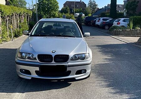 BMW 316i E46 Facelift|8-fach bereift|TÜV NEU|M Paket
