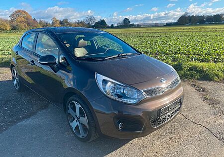 Kia Rio RioFIFA WorldCupEditionLederAlu17ZollESSD 88tkm