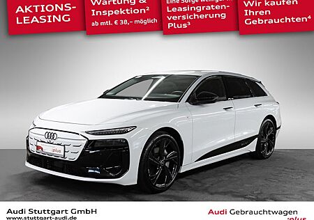 Audi A6 e-tron A6 Avant e-tron performance Automatik