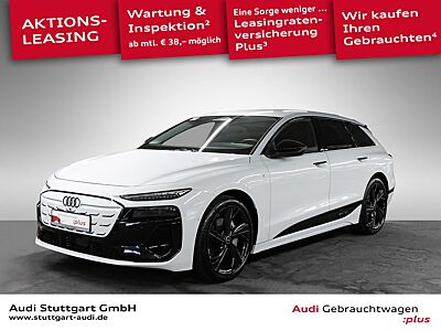 Audi A6 Avant e-tron performance Automatik