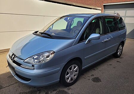 Peugeot 807 Platinum pano 6 seats