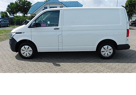 VW T6 Transporter Volkswagen T6.1 Transporter 2.0 TDI BMT Kasten 3Sitze Navi