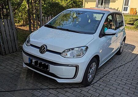 VW e-up! Volkswagen e-up! | EZ 2021 | CCS | Kamera | SHZ