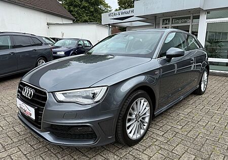 Audi A3 1.4 TSI S-line+MMi+Xenon+Tem+Leder+PDC+SHZ