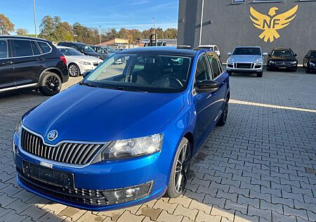 Skoda Rapid Spaceback Style Plus 1.2 Alu,Tmepom,Pano