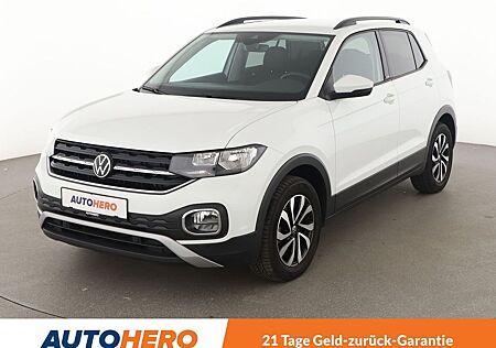 VW T-Cross Volkswagen 1.0 TSI Life Aut.*NAVI*VC*SHZ*