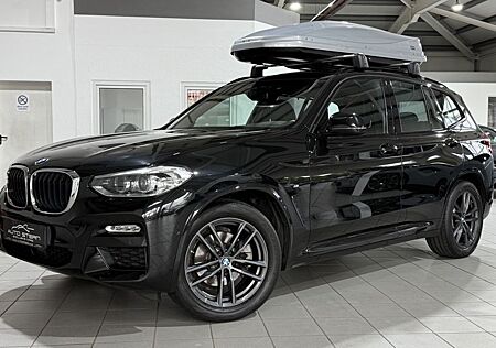 BMW X3 xDrive 20 d M Sport PANO LED LEDER RKAM