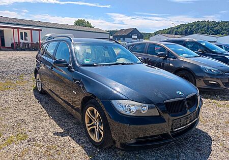 BMW 318d 318 Baureihe 3 Touring