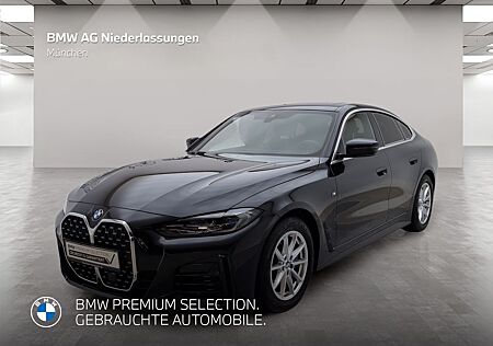 BMW 430i Gran Coupé M Sport LiveCockpitProf Laser