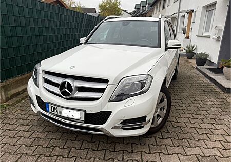 Mercedes-Benz GLK 220 CDI 4MATIC