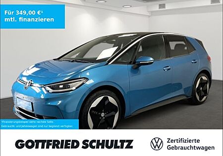 VW ID.3 Volkswagen Pro S Navigation Sitzheizung Einparkhilfe