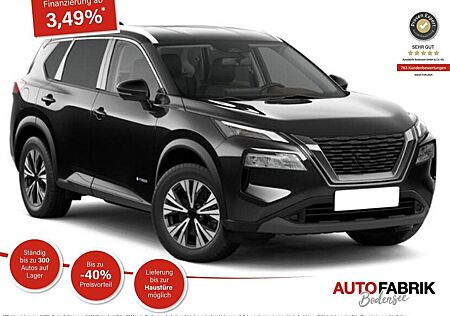 Nissan X-Trail N-Connecta 1.5 VC-T mHEV X-Tronic Androi