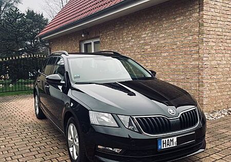 Skoda Octavia 1.0 TSI Tour Combi Tour