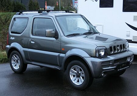 Suzuki Jimny 1.3 4WD Style