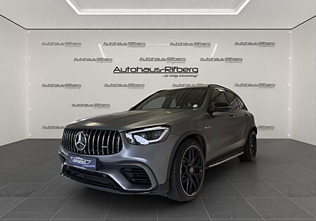 Mercedes-Benz GLC 63 AMG S AMG 4Matic Pano/Dis/Keyless/HUD/21Z