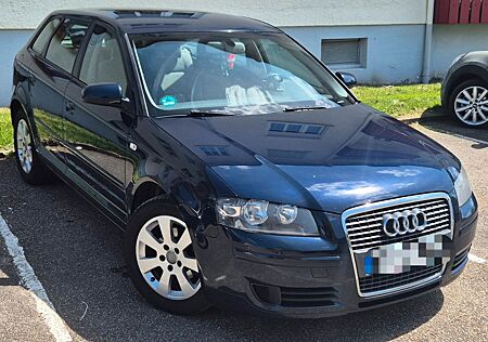 Audi A3 1.9 TDI (DPF) Ambiente Sportback Ambiente
