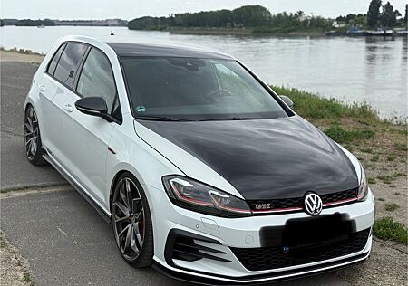 VW Golf Volkswagen 2.0 TSI 213kW OPF DSG GTI TCR GTI TCR