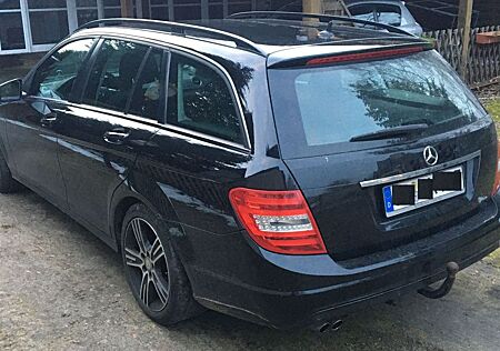 Mercedes-Benz C 200 d T -7G-Tronics