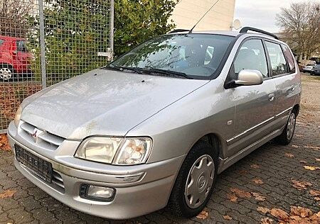 Mitsubishi Space Star 1,6 Klima AHK 1.Hand Top Zustand