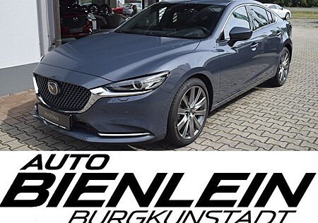 Mazda 6 Lim. 2.5 194PS Takumi Leder Bose Matrix-LED 36