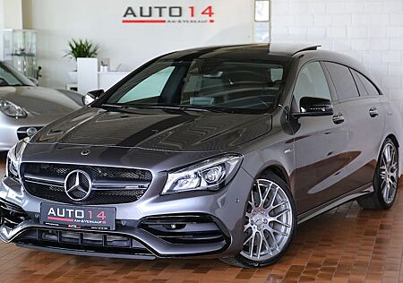 Mercedes-Benz CLA 45 AMG Shooting Brake CLA 45 AMG Night 4M SB Panorama Sportabgas H/K