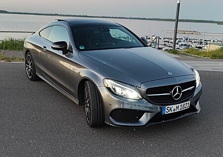 Mercedes-Benz C 43 AMG C43 AMG Coupé | Performance Abg |Burmester |360