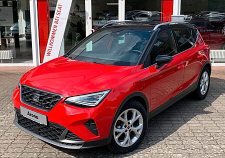 Seat Arona FR EDITION DSG NAVI SHZ PDC Voll-LED 17"LM