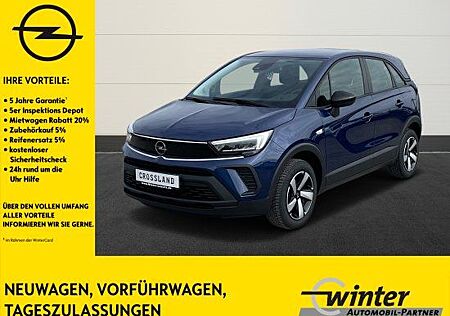 Opel Crossland X Crossland 1.2 Enjoy LED/KAMERA/LENKRAD+SHZ/DAB
