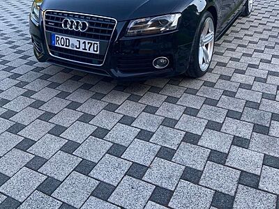 Audi A5 2.0 TDI (DPF) quattro -