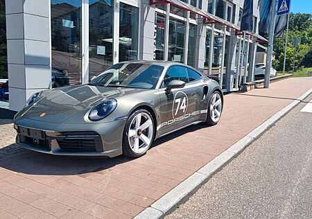 Porsche 992 Turbo S Sondermodell 50 Jahre Turbo