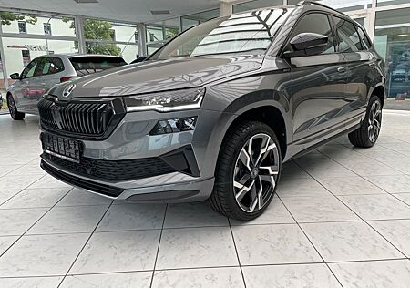 Skoda Karoq Sportline 1.5 TSI DSG,PDC,AHZ,SHZ,RFK