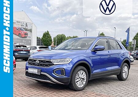 VW T-Roc Volkswagen 1.0 TSi Life LED-Scheinw. Navi Lane Assist