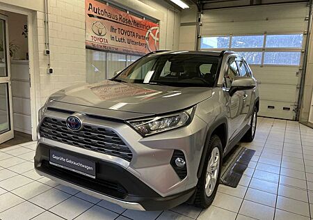 Toyota RAV 4 RAV4 Hybrid 2.5 4x4 Comfort