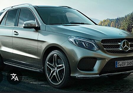Mercedes-Benz GLE 350 GLE 350d AMG +AHK+ABC+Pano+ILS+H&K+Dist+SitzKlim