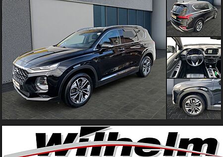 Hyundai Santa Fe gebraucht kaufen Hyundai Santa Fe 2.2 CRDi Premium |Allrad|Restgarantie 0