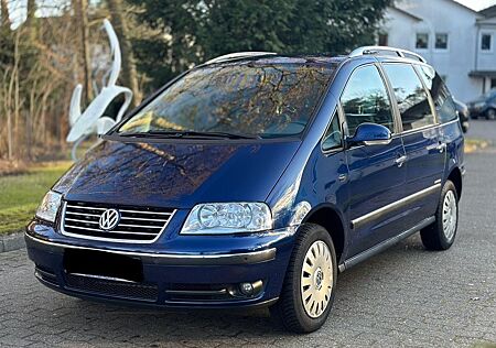 VW Sharan Volkswagen 2.0 TDI 7 Sitzer * TÜV 12/2026 *