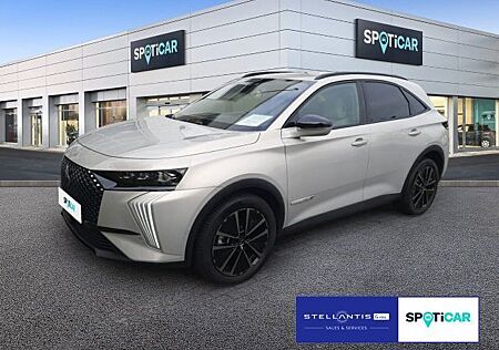 DS Automobiles DS7 Crossback Esprit de Voyage BlueHDi 130 EAT8
