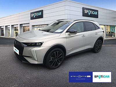 DS Automobiles DS7 Crossback Esprit de Voyage BlueHDi 7 1.5 Blu
