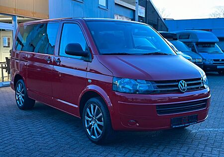 VW T5 Multivan Volkswagen 2.0TDI/WL-ST.-HZ/18"/2xKLIMA/1.HD/RF