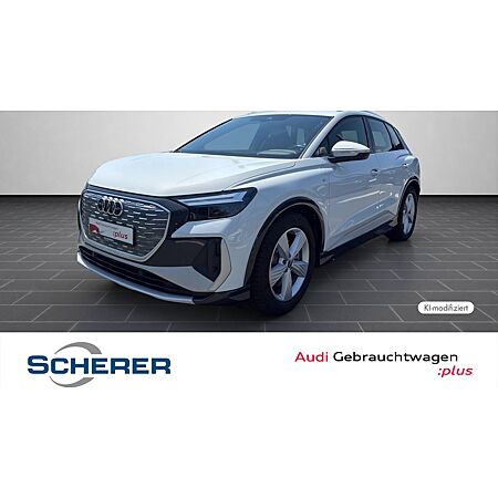 Audi Q4 e-tron leasen