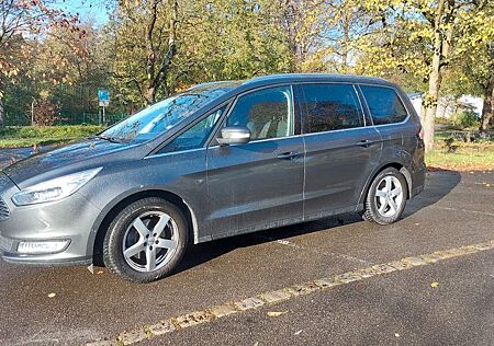 Ford Galaxy 1,5 EcoBoost Titanium Titanium