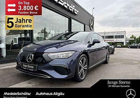 Mercedes-Benz EQE 350 19" AHK 3D HA-Lenkung Distronic Kamera