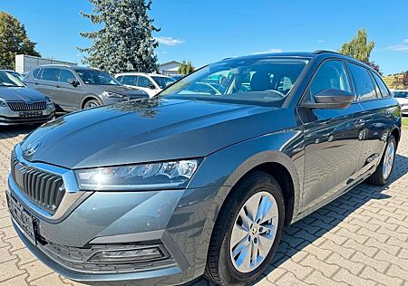 Skoda Octavia 2.0 TDI Ambition LED Navi Virtual LED