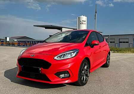 Ford Fiesta 1,0 EcoBoost 103kW S/S ST-Line