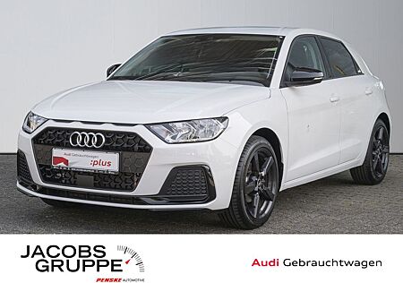 Audi A1 Sportback 25 TFSI advanced S Tronic virtual C