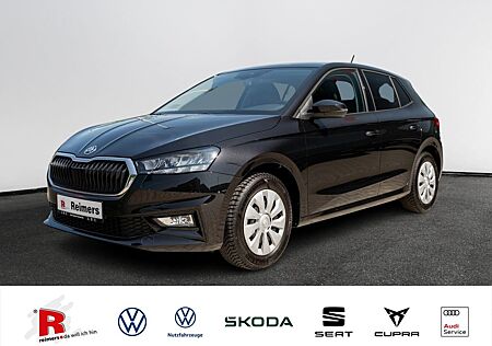 Skoda Fabia SELECTION 1.0 MPI 5-GANG SpurH SoundSys