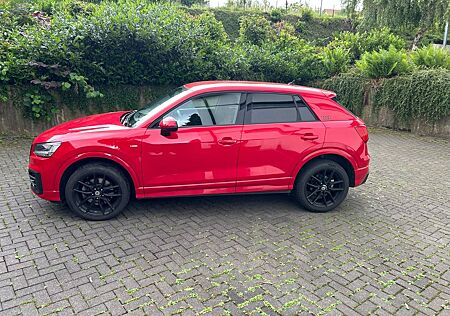 Audi Q2 35 TFSI sport sport