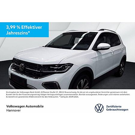 VW T-Cross leasen